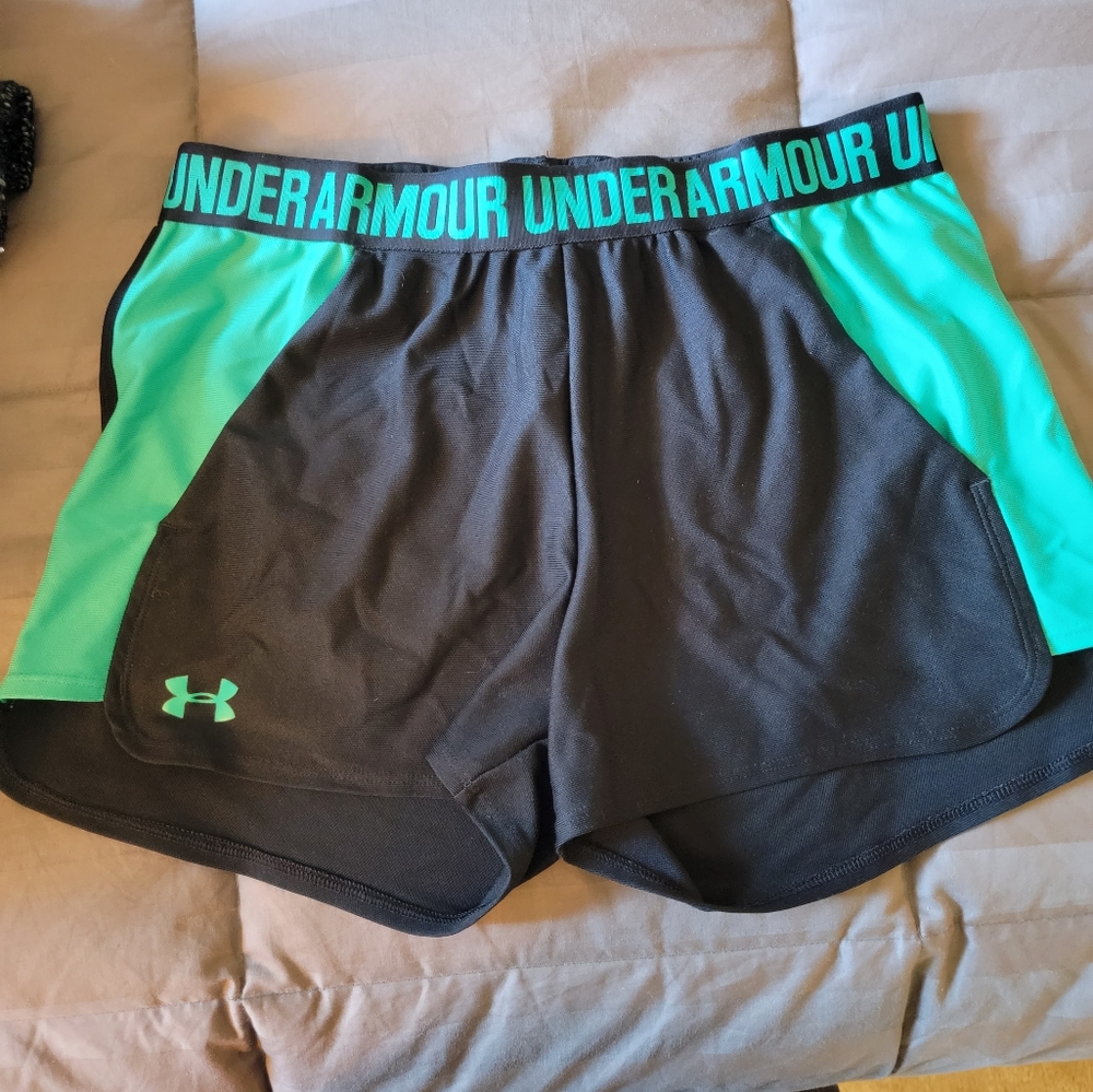 Athletic shorts